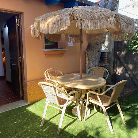 Estudio Para Pareja Con Jardincito Privado Barbaco Cádiz Exterior foto