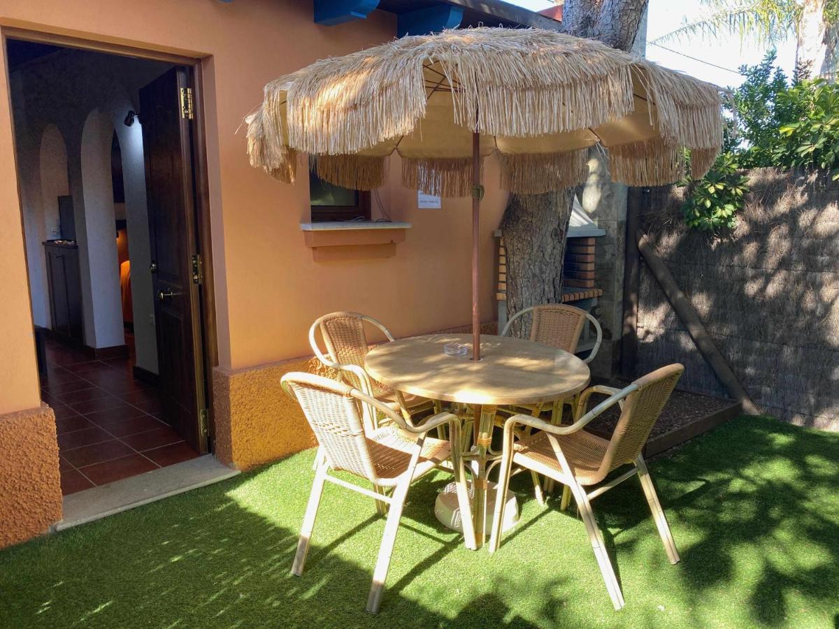 Estudio Para Pareja Con Jardincito Privado Barbaco Cádiz Exterior foto