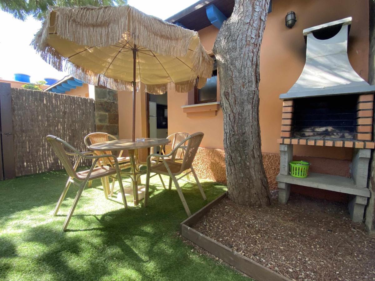 Estudio Para Pareja Con Jardincito Privado Barbaco Cádiz Exterior foto