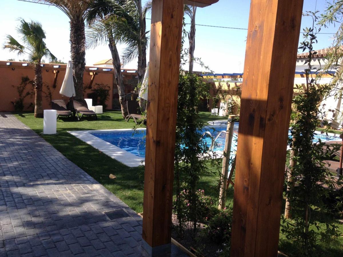 Estudio Para Pareja Con Jardincito Privado Barbaco Cádiz Exterior foto