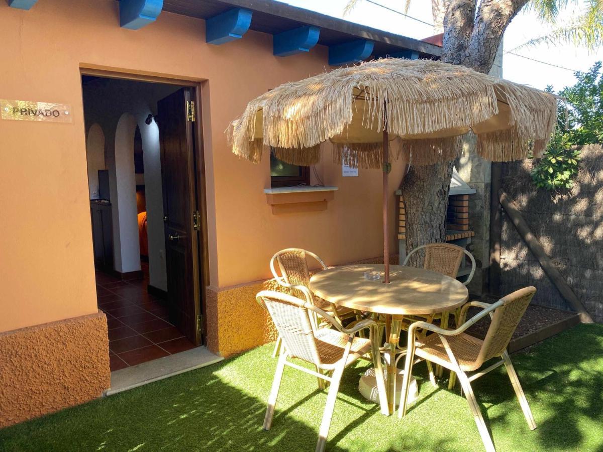 Estudio Para Pareja Con Jardincito Privado Barbaco Cádiz Exterior foto