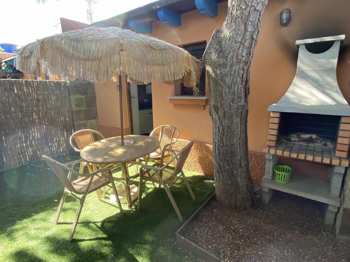 Estudio Para Pareja Con Jardincito Privado Barbaco Cádiz Exterior foto