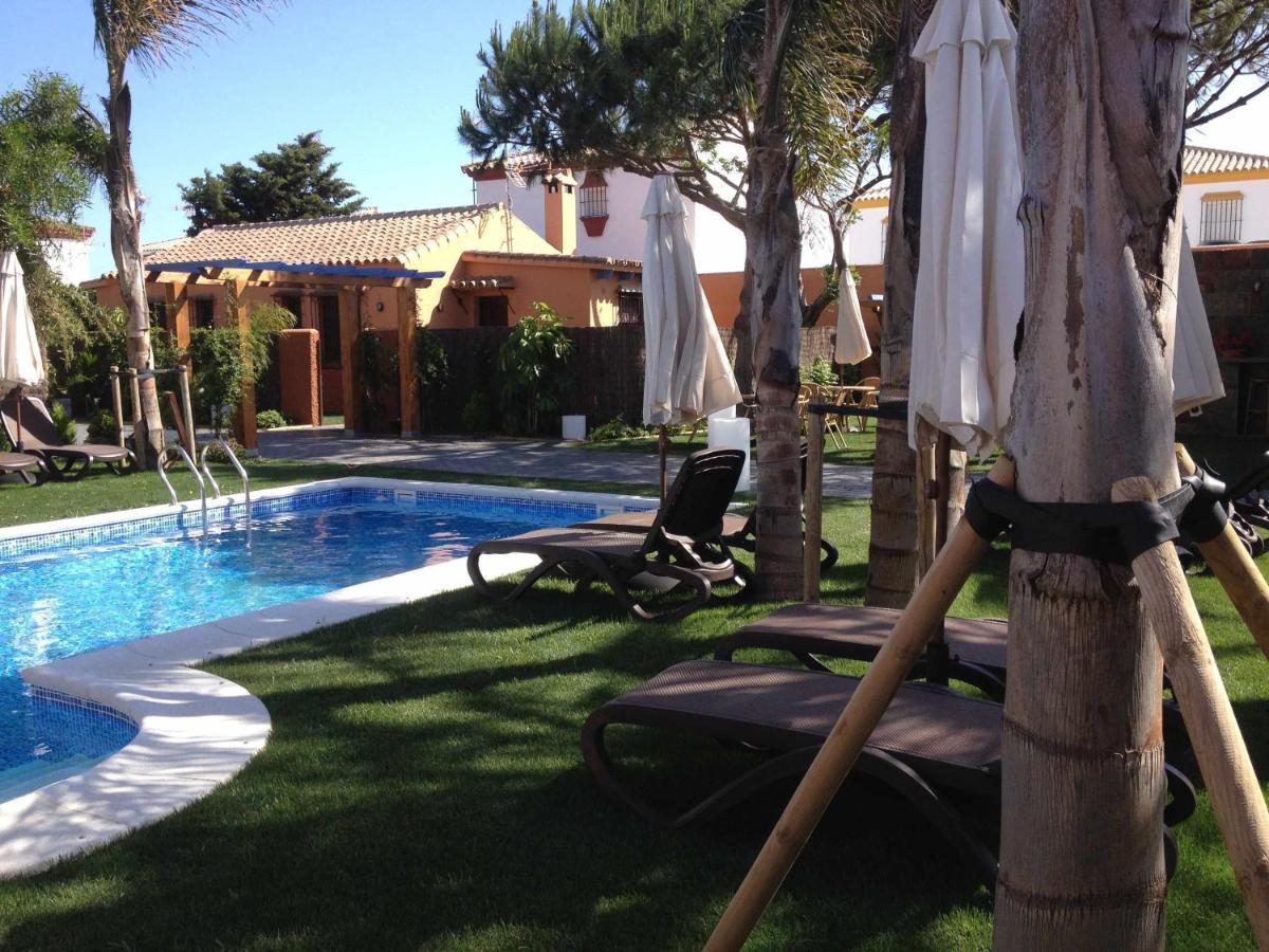 Estudio Para Pareja Con Jardincito Privado Barbaco Cádiz Exterior foto