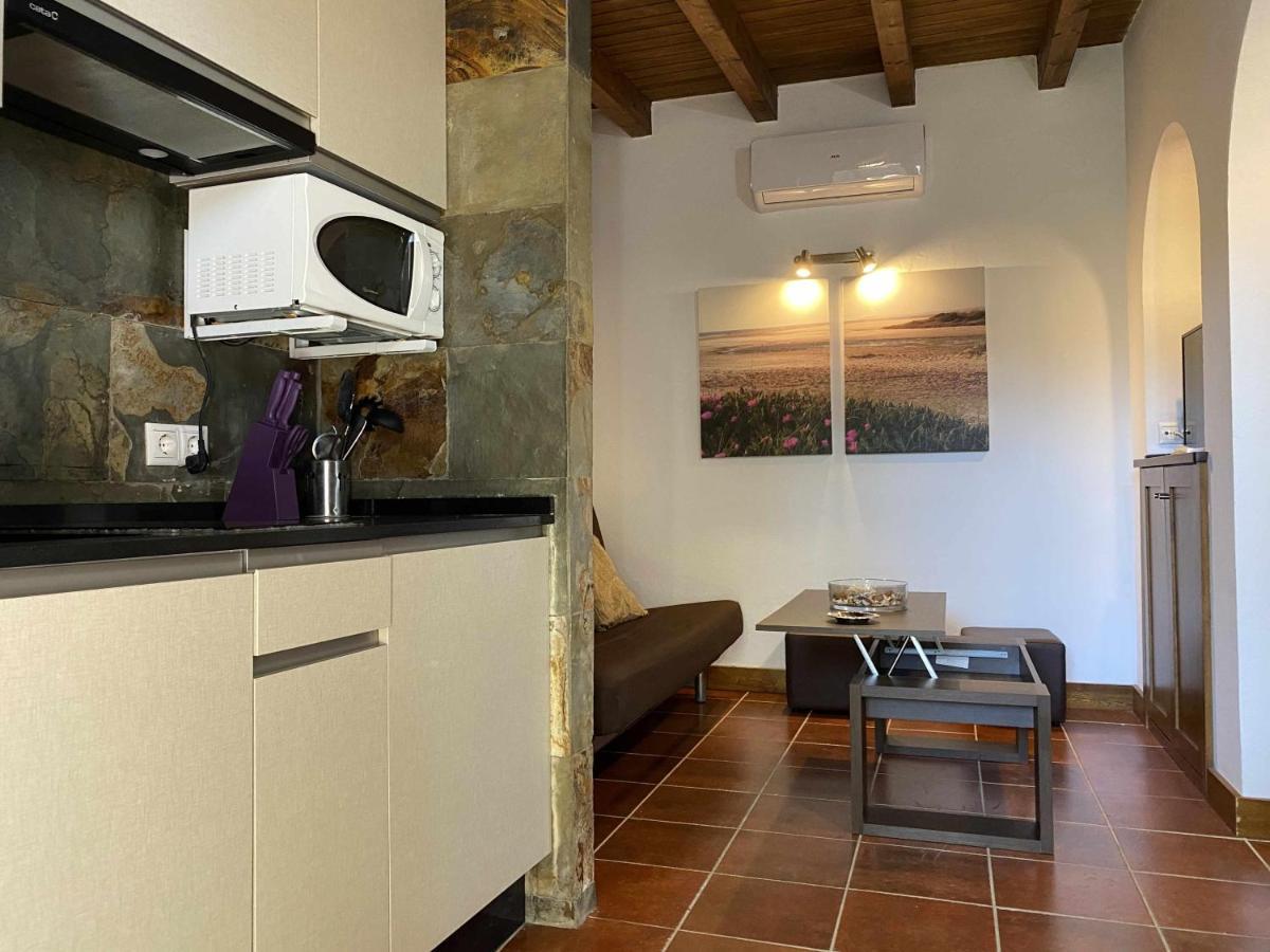 Estudio Para Pareja Con Jardincito Privado Barbaco Cádiz Exterior foto
