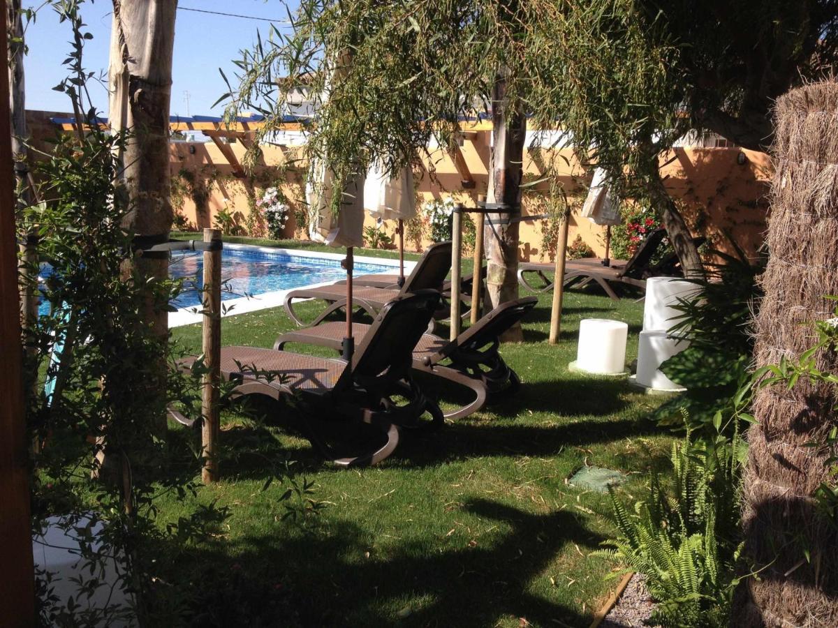 Estudio Para Pareja Con Jardincito Privado Barbaco Cádiz Exterior foto
