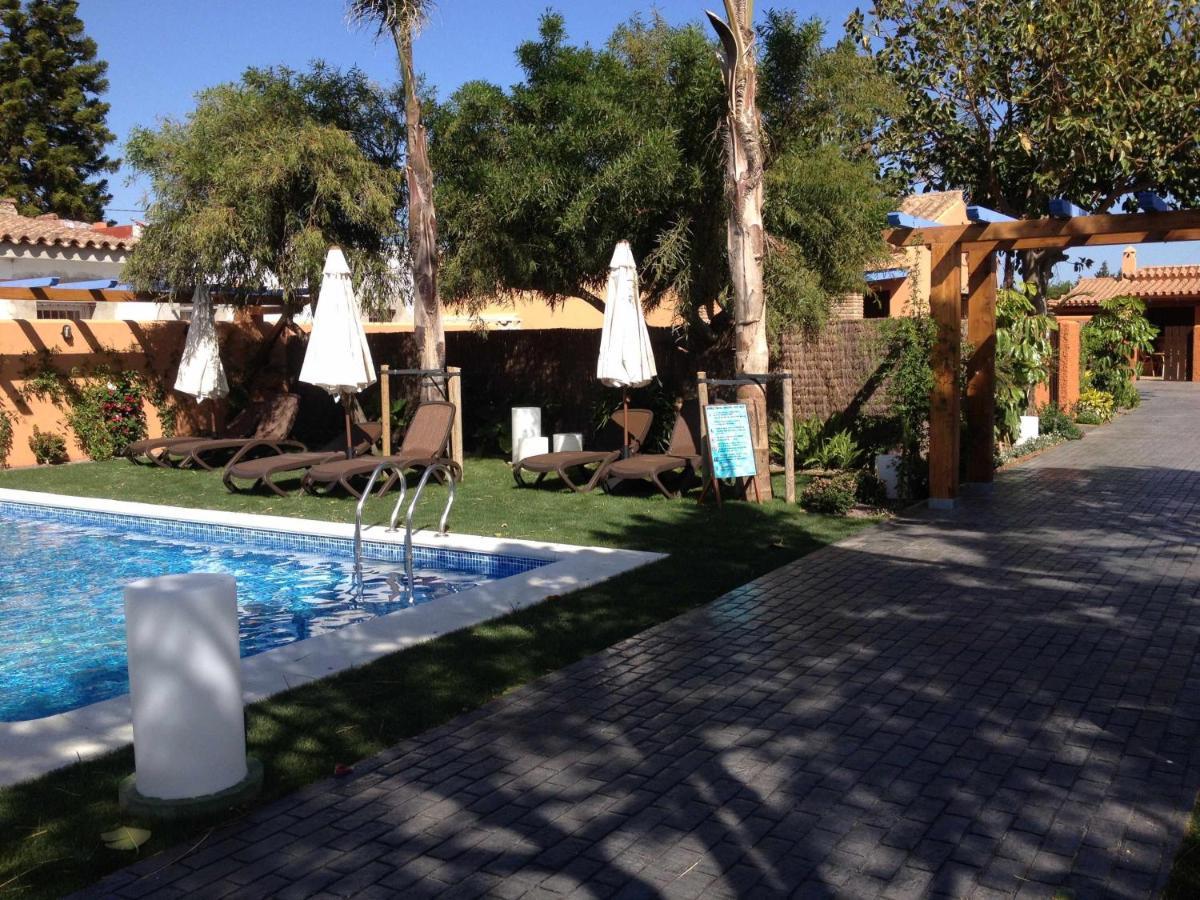 Estudio Para Pareja Con Jardincito Privado Barbaco Cádiz Exterior foto